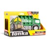 Tonka Mighty Force Lights & Sounds - Garbage Truck, Blue