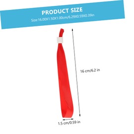 Tofficu Event Wristband 10pcs Wristband Set Wrist Strap for Party Hand Strap Silk Wristband Long Serving Time Fine Workmanship