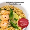 OMACHI Golden Potato Noodles - Made with Natural Ingredients -