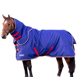 Shires Tempest Original 100 Turnout Rug & Neck Set (5'6")
