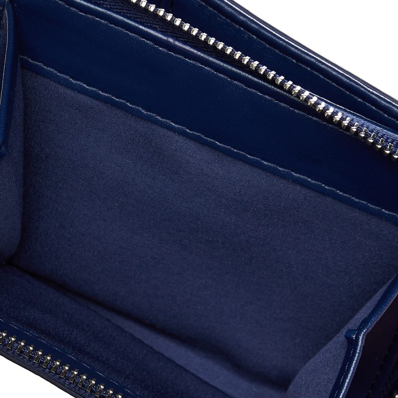 Legato Largo Lineare LJ-E1513 Folding Wallet, navy