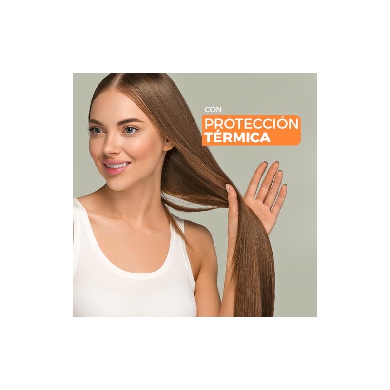 Mascarilla para el Cabello con Queratina - para Pelo Dañado