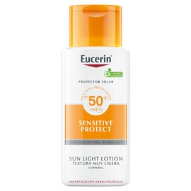 Eucerin Protector Solar Extra Ligero FPS50+ - 1 x 150 ml