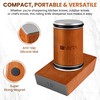 Nixta Rolling Knife Sharpener Kit – 3-Stage Manual Knife Sharpener