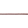 DÉCOPRO Cherry Red 3/16" Decorative Rope Cord [27 Yards Of]