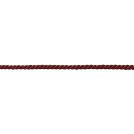 DÉCOPRO Cherry Red 3/16" Decorative Rope Cord [27 Yards Of]