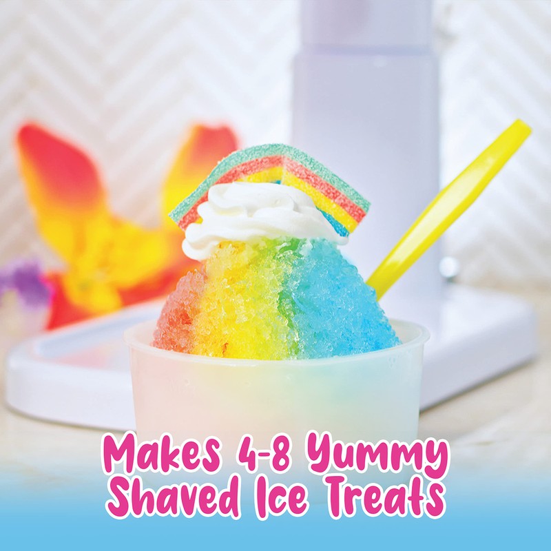 Hawaiian Shaved Ice Syrup Pint 3-pack, Sour Cherry, Sour Grape,