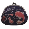 Wasakura-an Wallet, Wallet, Coin Purse, Japanese Pattern, Made in Japan,