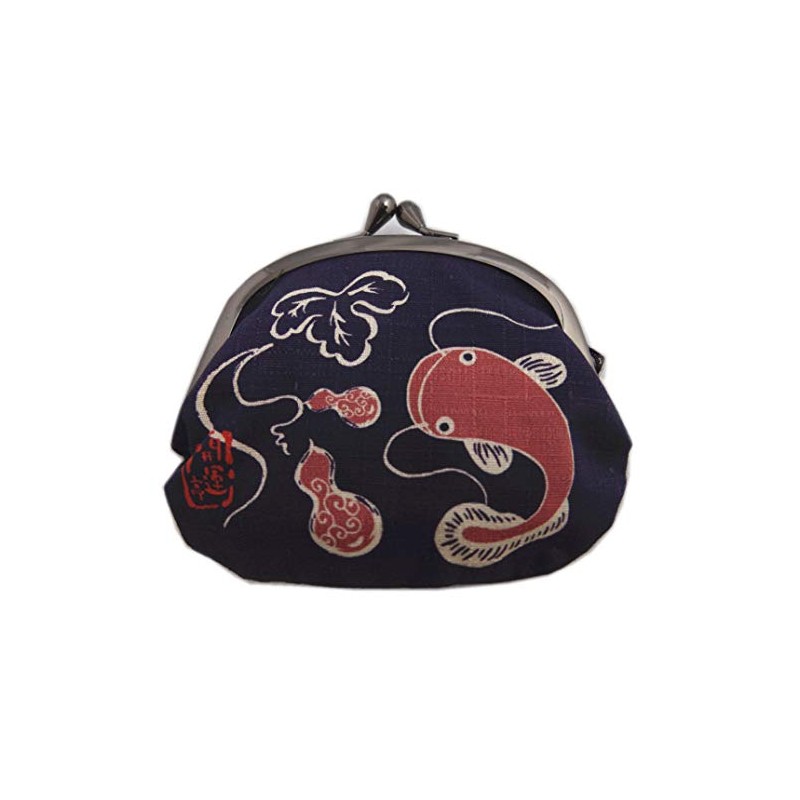 Wasakura-an Wallet, Wallet, Coin Purse, Japanese Pattern, Made in Japan,