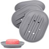 Anwenk Soap Dish, Bathroom Soap Dishes Soap Holder Soap Tray