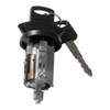 Upgraded Ignition Switch Lock Cylinder with 2 Keys Fit for