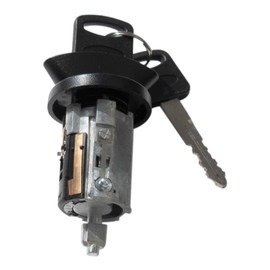 Upgraded Ignition Switch Lock Cylinder with 2 Keys Fit for Ford E450 Van E150 E250 E350 E450 Truck, Great Replacement