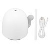 450ml Mini Air Humidifier Moving Tail Shaped USB Portable Humidifier
