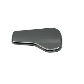 Chrome Plastic Side Fairing Handle Cover Compatible with Volvo VNL 98-17 Driver