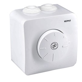 Rotary Speed Controller Continuous Fan Regulator Transformer Motor 0.1-1.0 A