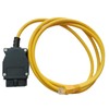 OTRCORIC ENET OBD2 Ethernet RJ45 Cable OBD Bimmer Code Bootmod3