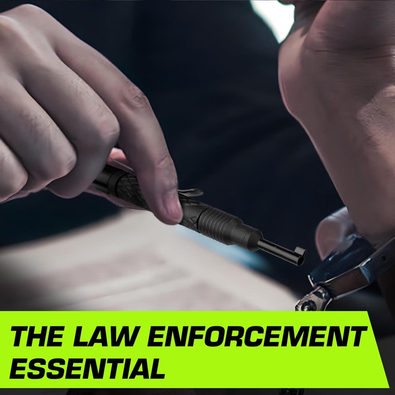 Universal Pocket Handcuff Key, Pocket Cuff Key Strong Polymer Finish