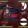 Mytra Fusion Elasticated Wrist Wraps With Thumb Loop SP1 for