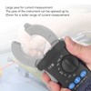 Smart Clamp Multimeter High Accuracy 600A Non Contact Backlight Digital