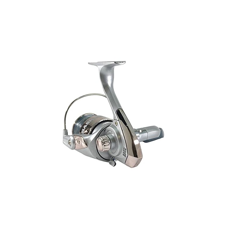 RISEWAY Basic Spin 3000 Gun Smoke Reel