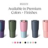 BrüMate Nav 25oz 100% Leak Proof Insulated Travel Tumbler with
