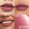 INTO YOU Liquid Matte Lipstick, Long-Lasting with Kissproof, C4