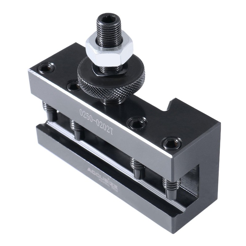 Accusize Industrial Tools Style Bxa Boring, Turning and Facing Holder,