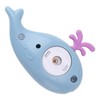 Baby Bath Thermometer Digital Cartoon Cute Whale Thermometer Multi Functional