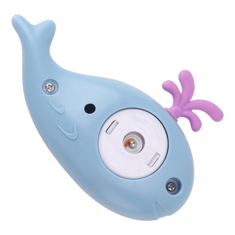 Baby Bath Thermometer Digital Cartoon Cute Whale Thermometer Multi Functional