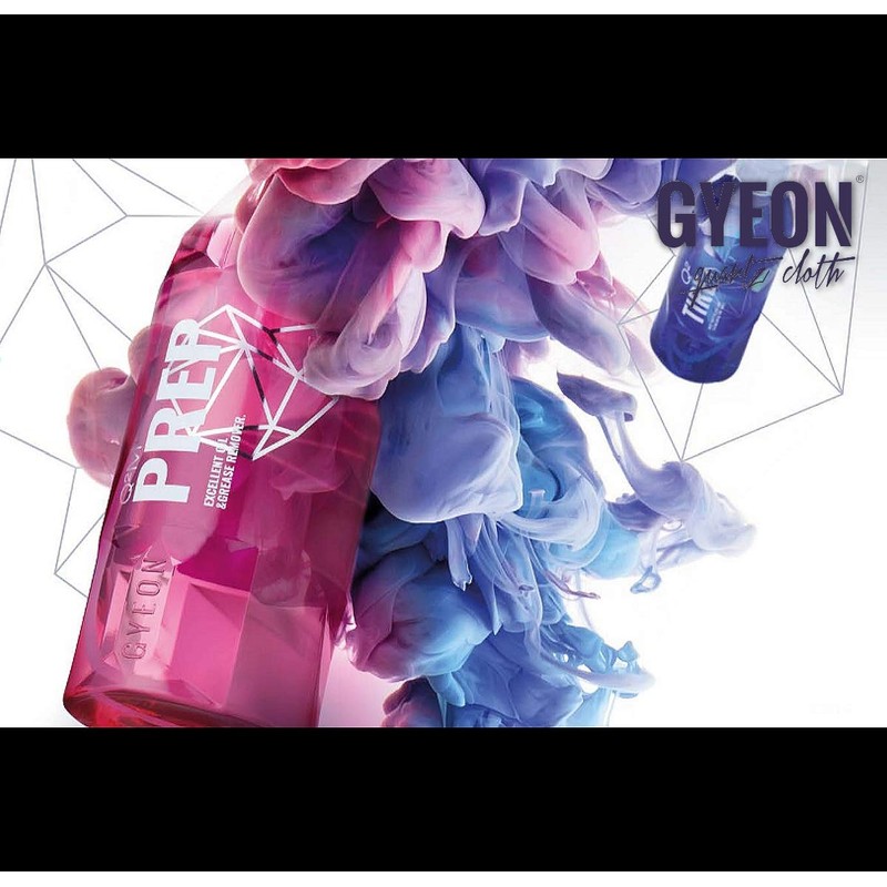 Gyeon Q2 Medium Prep – 4 Litres