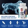Paw2Paw Hip and Joint Tablets for Dogs - 120 Joint