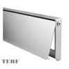 TERF® 250mm X 80mm Traditional Type Face Fix Letter Plate