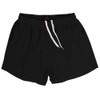 MADHERO Men Swim Trunks Short with Mesh Lining Solid Bathing