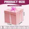 DIY Explosion Gift Box, 5 Layer Snack Explosion Box -