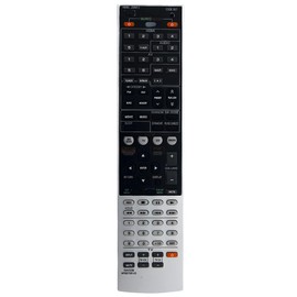 RAV336 Replacement Remote for Yamaha AV Receiver HTR-6063 WT92720US RAV337 RAV338 RX-A700 RX-V667 RX-A700BL