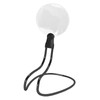 Hands Free Magnifying Glass 6in View Area Detachable Neck Wear