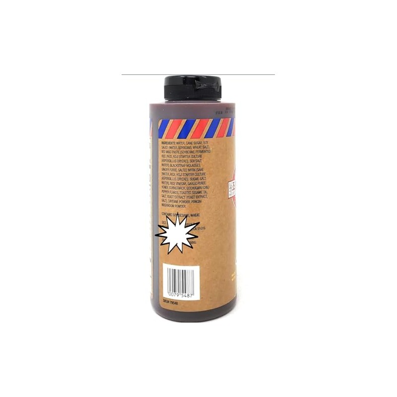Korean Style Yangnyeom Sauce 15.5oz/439g (Pack of 2)