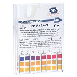 PH-FIX Indicator Sticks pH 2.0-9.0