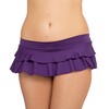 Pin Up Doll Mini Skirt, Pleated, Low Rise, Mini Skirts