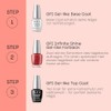 OPI Infinite Shine Blue Tones - Pre-Cured Gel Technology without