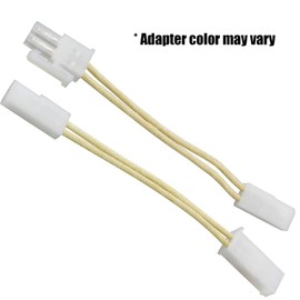 Supplying Demand 12001655 04000051 Gas Range Oven 3 Inch Short Temperature Sensor Replacement Model Specific Not Universal