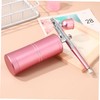 TEHAUX 1set Portable Handheld Airbrush Kit for Makeup and Facial