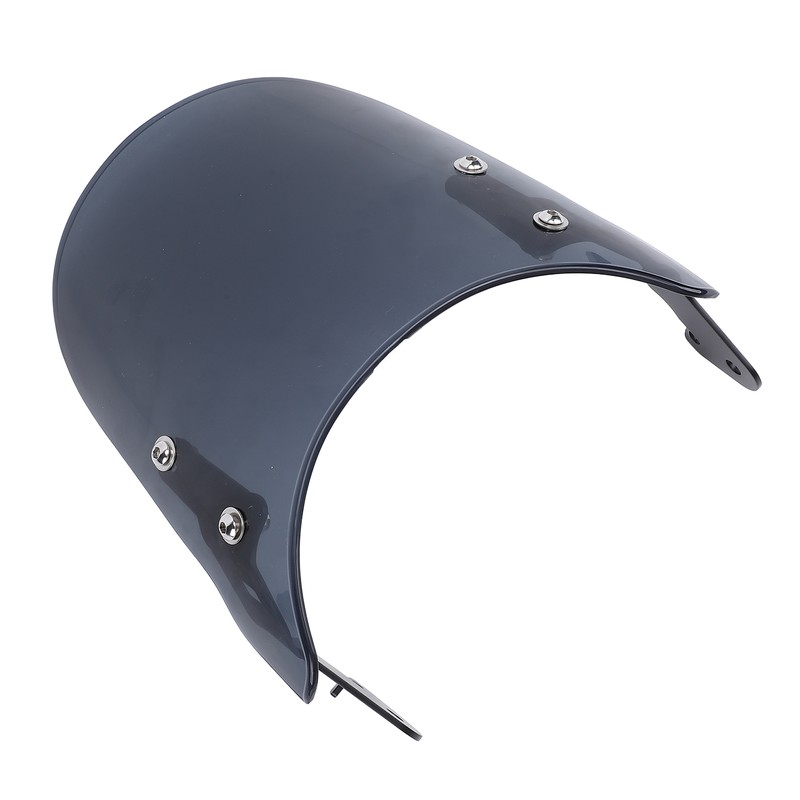 Motorcycle Windscreen Deflectors Reduced Wind Resistance Fairing Windshield for Eliminator