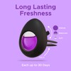 Air Jungles Car Air Freshener Vent Clip 3 Count, Lavender