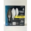 Eco-Smart Lot Of (5) ECOSMART 40 Watt Bright White LED