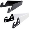 LogiLink Foldable Stand for Smartphone/Tablet - Black/White (Pack of 2)