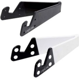 LogiLink Foldable Stand for Smartphone/Tablet - Black/White (Pack of 2)