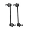 Frankberg 2x Coupling Rod Front Axle Left Right Compatible with