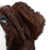 Golf Headcover, Adorable Cartoon Dog Club Head Protector Washable Plush