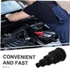 SHOWERORO 3pcs Rubber Grommet for Automotive Firewalls Durable Wire Protection